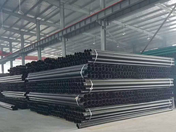 龙马潭热轧耐候钢管